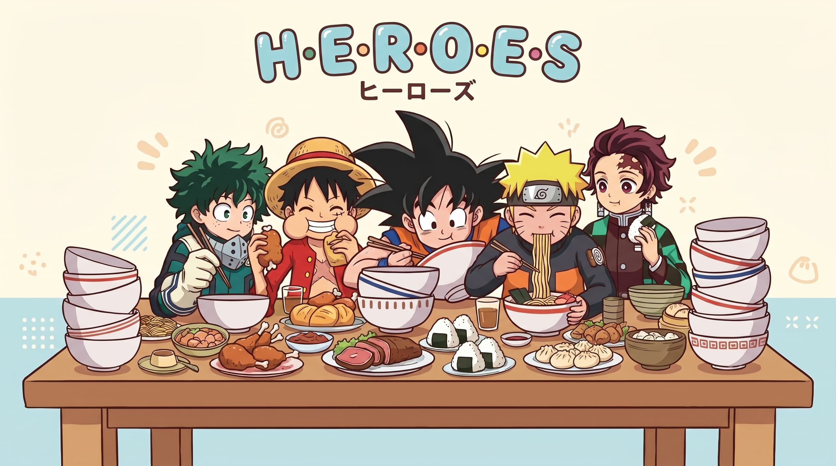 SHONEN JUMP CLASSICS